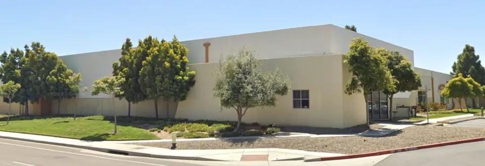 AvidWater industrial building